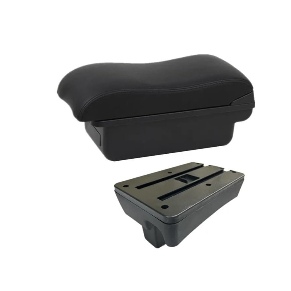 AIERDEYP Car Armrest Box For Peugeot 307 CC Convertible 2001-2008