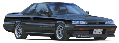 Skyline 2000GTS R31 maquette de voiture 1/24 pour passionnés de modélisme japonais