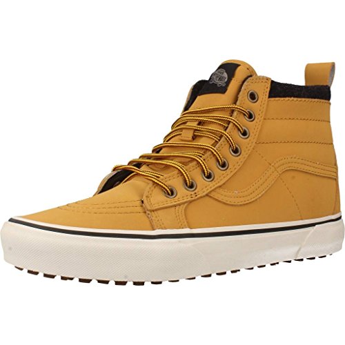 Vansメンズオールドスクール, ハニーレザー。, Medium / 10.5 D(M) US（Amazon）