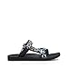 Produktbild Teva - Universal Slide - Herren, 47 D(M) EU, MOSAIK SCHWARZ/BLAU