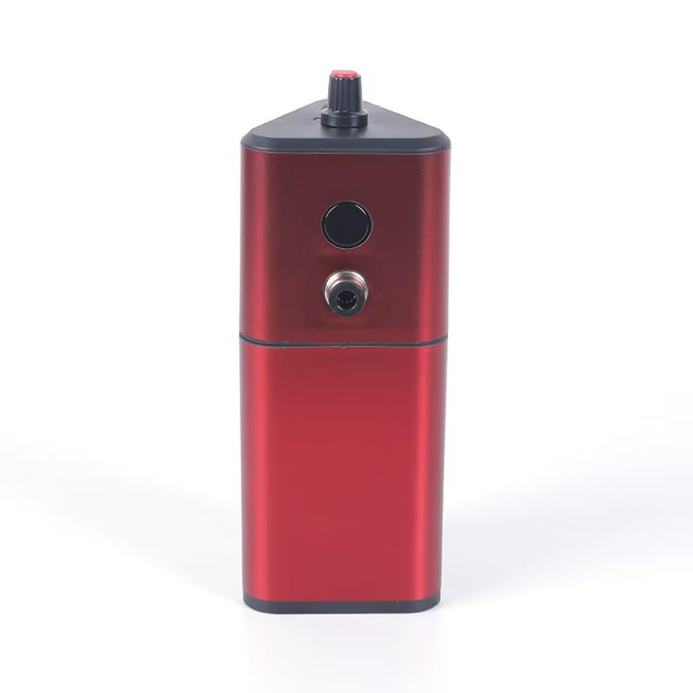 充電式ポータブルタトゥー針クリーナー、針を傷つけない。全自動感応洗浄機 (C)