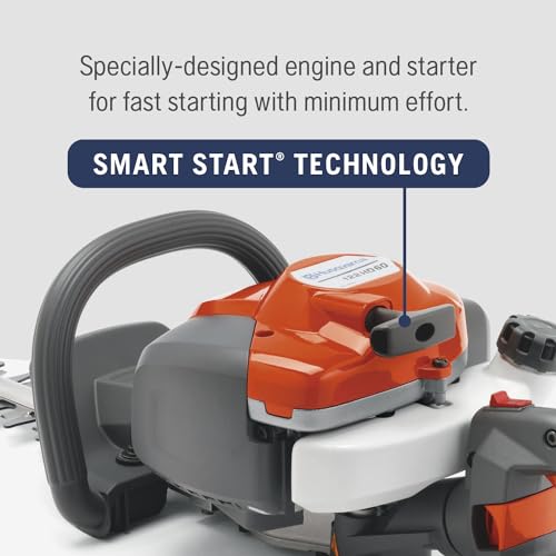 Husqvarna 322HD60 24-inch 21.7 cc Hedge Trimmer