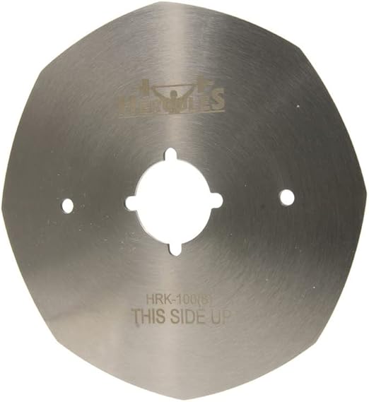 Hercules HRK100 3Speed Electric Rotary Cloth Leather & MultiLayer