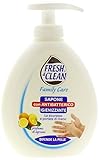  Fresh & Clean - Jabón desinfectante de 300 ml