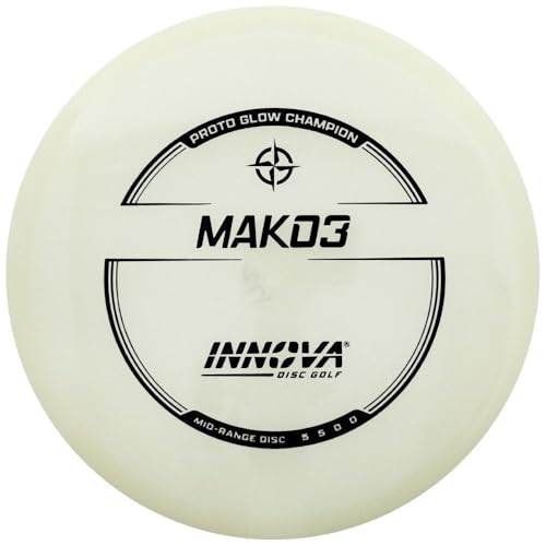 Innova Proto Glow Champion Mako3 Midrange Golf Disc