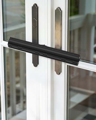 Image of eSynic Keyless French Patio Door Lock Zinc Alloy High Security for Home