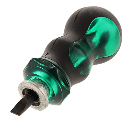 Generic Chave de Fenda de aço Rabanete Garfo Chave de Fenda Chave de Fenda com Ponta Magnética - Cab