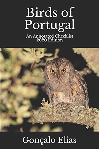 Birds of Portugal