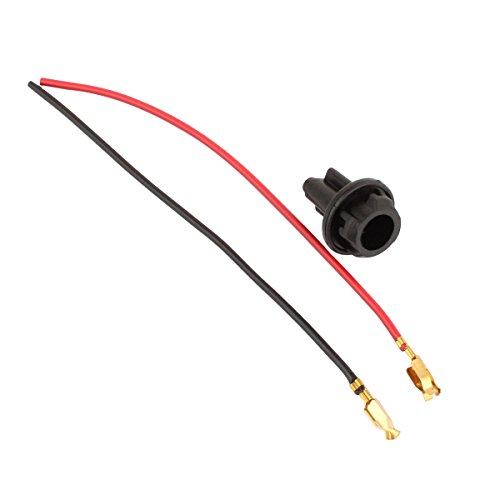 Adaptador Tomas Hembra T10 W5W 194 Pack 10 miniatura 3