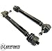 Kryptonite Death Grip Tie Rods KRTR10 Compatible with 2001-2010 Chevy/GMC 2500HD 3500HD 6.6L Duramax Diesel