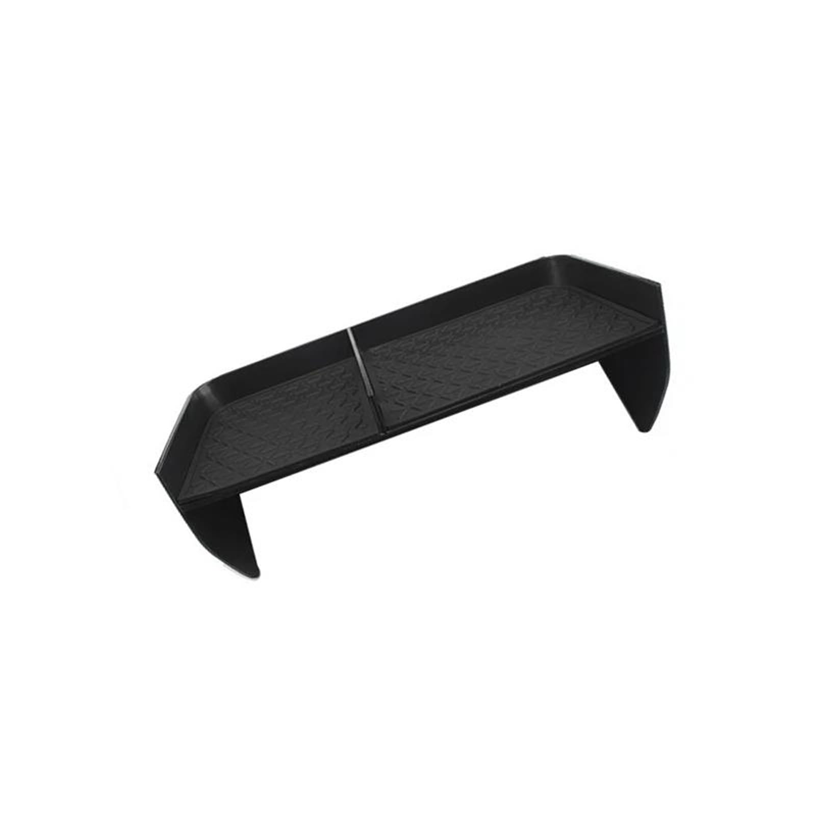 PIBMKVKHIK For Toyota RAV4 XA50 2019~2025 Hybrid Car Dashboard Organizer Tray Armrest Storage Box Sundries Layered Pocket Accessories Armrest Organiser Tray(W)