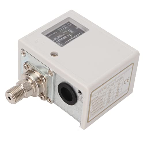 Pressostato Essiccatore d'Aria, Pressostato Aria