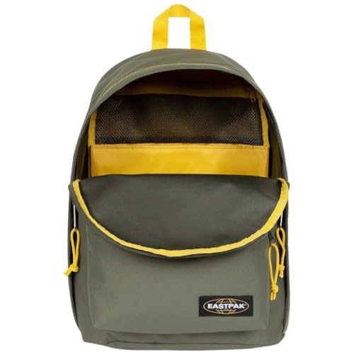Image of Eastpak OUT OF OFFICE Backpack 2 L, Black, 44 x 29.5 x 22, EASTPAK OUT OF OFFICE KontrastKhakYel Backpack