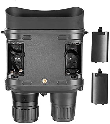 Miniatura 8 de 7X31 Infared Digital Caza Visión Nocturna Binoculares 2.0 LCD Militar Día y Noche Gafas Telescopio para Caza