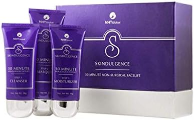 New Skindulgence? 30-Minute Non Surgical Facelift System (Paraben-free) by Skindulgence