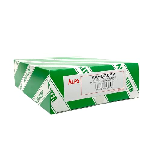 AvXH(ALPS) ԗp GAtB^[ [z_] IfbZC 1 AA-0305V Kԍ 17220-5X6-J00 Gg  i