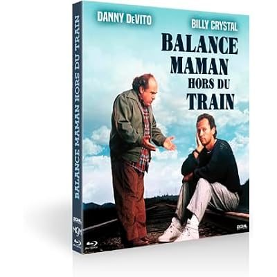 Throw Momma from the Train