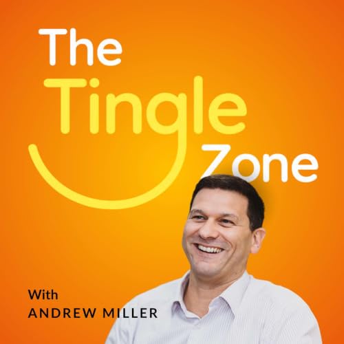 『The Tingle Zone with Andrew Miller』のカバーアート