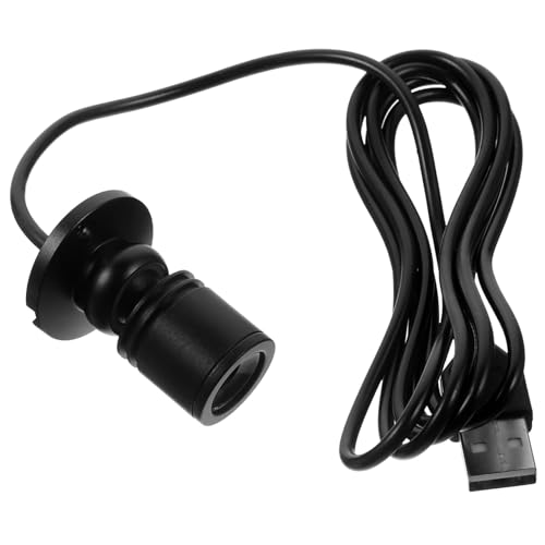 POPETPOP Mini Led Spotlight for Indoor Use for Jewelry Cabinet Display Shelf and Bedroom Versatile Design Easy Installation Finish