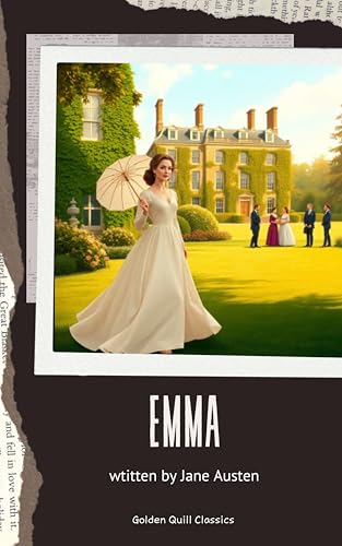 Emma (English Edition)