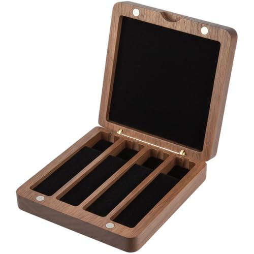 Étui à anches de clarinette portable idéal pour les déplacements des musiciens