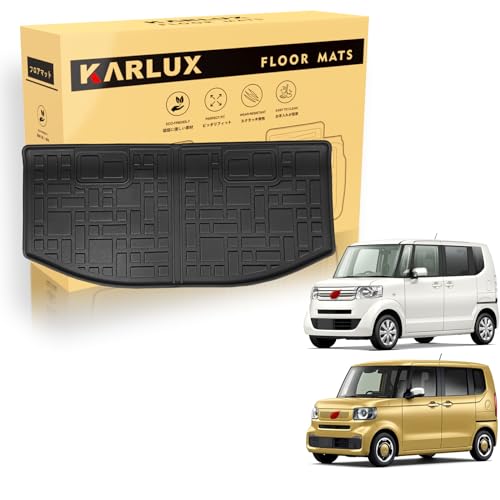 KARLUX z_ V^ N-BOX JF5 JF6 QbW}bgB3DJ[}bg͖hEhEhTPEfސBGk{bNX NBOX JX^ 2023N10`pɍœKꂽJX^݌vB (JF5/JF6-(gN}bg))