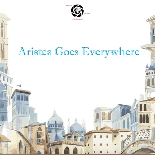 Aristea Goes Everywhere cover art