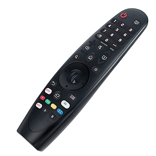 VINABTY AKB75855501 MR20GA Replacement Remote Control Fit for LG TV 49NANO81ANA 49NANO81UNA 55NANO91ANA 75NANO91ANA 86NANO91ANA 55NANO81UNA 65NANO81UNA 49NANO85UNA (without pointer) - Image 4