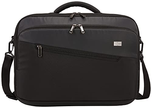Maletín portátil 15.6 pulgadas Case Logic Propel negro, funda de transporte 2