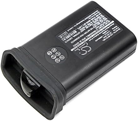 Cameron Sino Replacement Rechargeable Battery fit for Itowa Winner, Itowa Winner Serial, Itowa 1406008 (2000mAh)