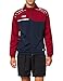 Produktbild JAKO Herren Jacke Competition 2.0, marine/dunkelrot, S, 9318