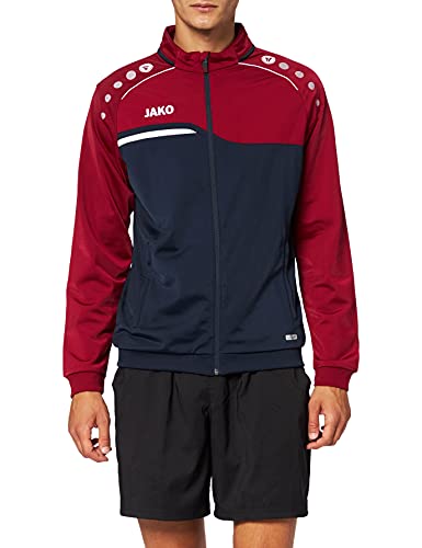 Veste Homme JAKO Competition 2.0 pour l'entraînement sportif et club