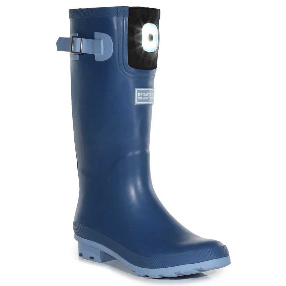 Regatta Women's Fairweather Shine Brite Light Wellies