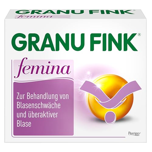 GRANU FINK femina Kapseln 60 St. Kapseln