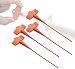ORXPLUS TOOLS 4pcs Caulk Sealer, Caulk Saver Cap Tools