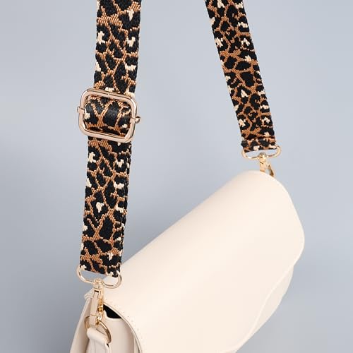 Image of chushui 1 inch Purse Strap,Replacement Crossbody Strap Adjustable Shoulder Strap for Handbag Bag
