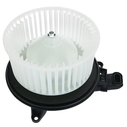 Image of BDELI Front HVAC Blower Motor Fit for 2009-2014 Ford F150 Expedition | 2009-2014 Lincoln Navigator, 3.5 /3.7 /4.2 /4.6 /5 /5.4 /6.2: 700237, PM9364, AL1Z19805A, CL1Z19805A, 75873, FO3126130, HMA84768