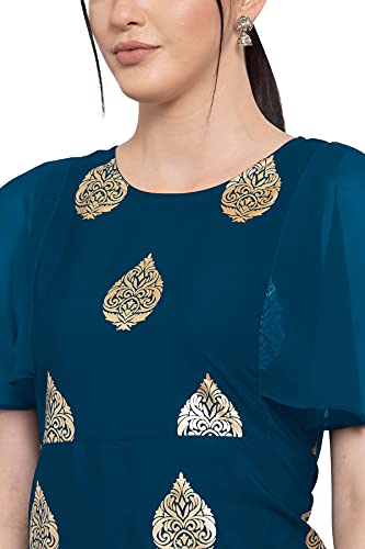 Image of ALC Creation Women's Crepe Skinny Shirt