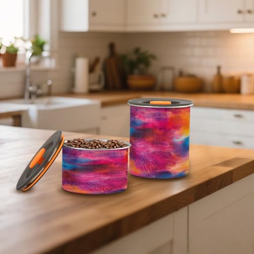 Contenedor hermético para café vacío 30oz acero inox miniatura 7
