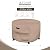 ULTCOVER Patio Fire Pit Table Cover Round 27 inch Outdoor Waterproof Fire Bowl Cover