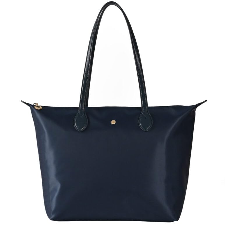 Grand sac shopping BEMON Sarah 32x45x13 cm au quotidien