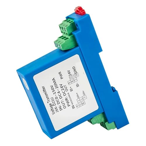 Transducteur de tension AC 0-50V haute précision sortie 4-20 mA - 2