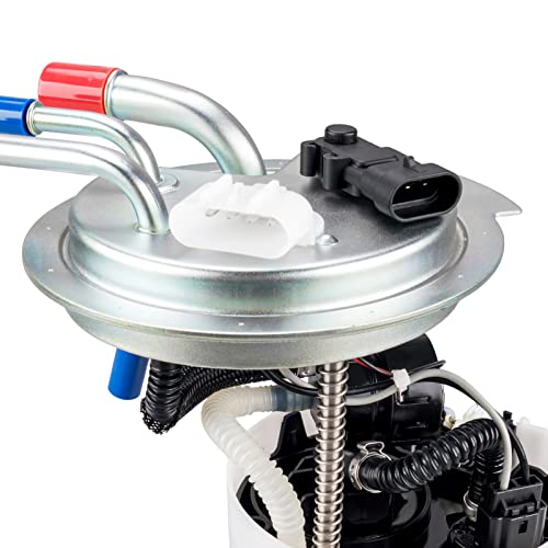 Image of PHILTOP Electric Fuel Pump Assembly FG0809 Fit for Avalanche, Suburban