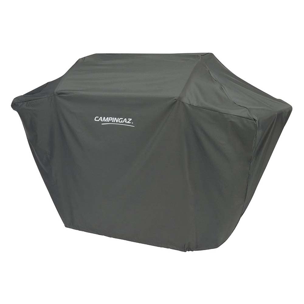 Campingaz Funda para Barbacoas Premium XL, Robusta e Impermeable, revestida con PU, Resistente a la Intemperie, Cordel de sujeción, para BBQ 4 Series, Protege del Sol, el Polvo y la Lluvia