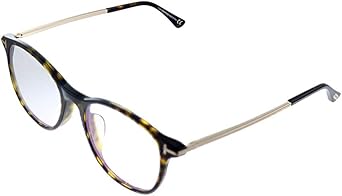 tom ford leopard glasses