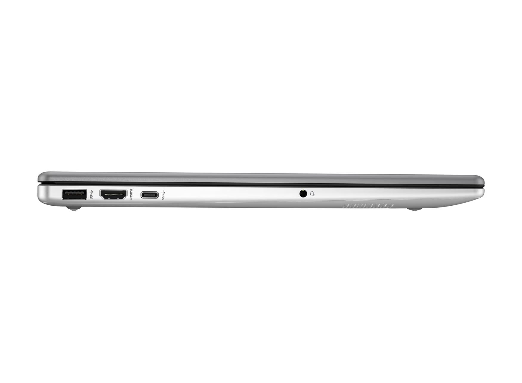 HP 255R G10 Laptop, 15,6 Zoll FHD IPS Display, AMD Ryzen 5 7535U, 6 x 4.50 GHz, 16 GB DDR5, 1000 GB SSD, AMD Radeon 660M, Norton 360, Windows 11