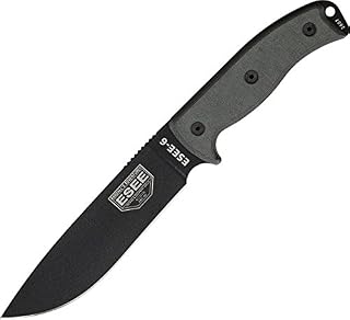 ES6PB-BRK Model 6 Plain Edge
