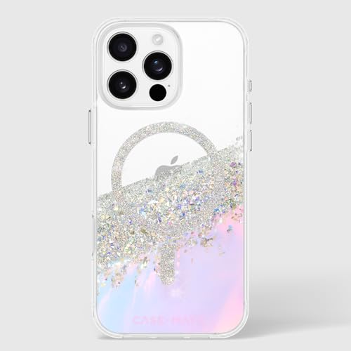 Coque iPhone 16 Pro Max haut de gamme magnétique aux reflets premium - 7