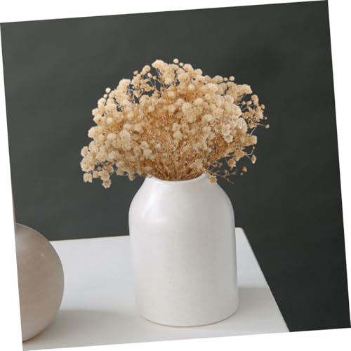 BESPORTBLE ramo de flores artificiales secas 6 piezas miniatura 3