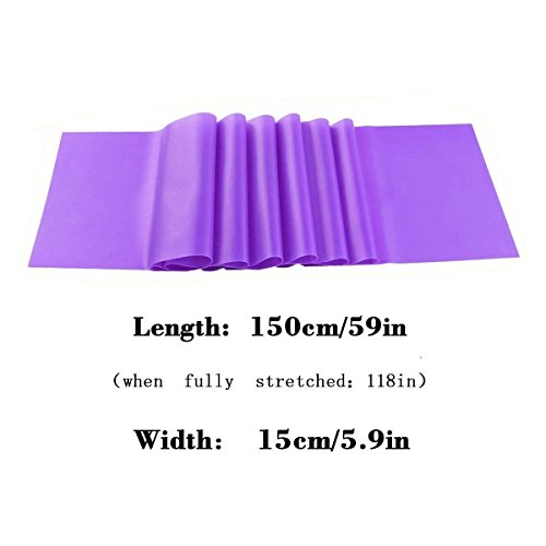 Encuentra reviews de Ligas de resistencia los mejores 5. 8 Imagen adicional